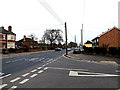 TM1279 : B1066 Victoria Road, Diss by Geographer