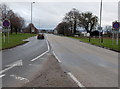 Clearway along the A466 Wye Valley Link Road, Chepstow