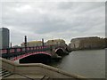 TQ3078 : Lambeth Bridge by Paul Gillett