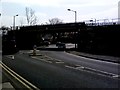 SU9798 : Blackhorse Bridge by Simon Hollett