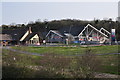 Penarth : Tesco & Hungry Horse