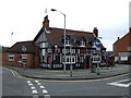 The Elm Cottage pub, Gainsborough