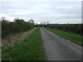 Track to Yew Tree Farm