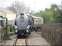 SU5290 : Didcot Railway Centre by Gareth James