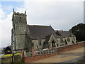 Holy Trinity Church at Stourpaine