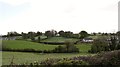 Houses at the eastern end of Kingsmill Road