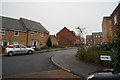 Houses on Violet Road, East Ardsley