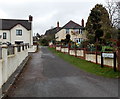 Lane north from Yorkley Road, Parkend