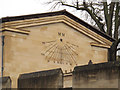 Sundial, Magdalen College, Oxford