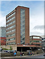 Education Building, Glossop Road, Sheffield