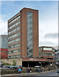 SK3487 : Education Building, Glossop Road, Sheffield by Stephen Richards