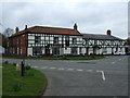 The Red Lion pub, Redbourne