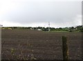 Farmscape between Derrywilligan Road and Maytown Road