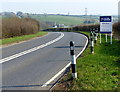 SK7222 : A606 Nottingham Road towards Melton Mowbray by Mat Fascione