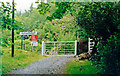 NH0048 : Entry to Achnashellach station by Ben Brooksbank