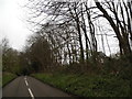 SU9246 : Suffield Lane, Puttenham by David Howard