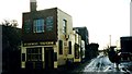 Railway Tavern and Park Road, Chelmsford