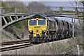 Railway near Haresfield