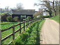 Converted Barn