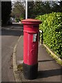 Postbox, Sneyd Park