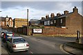 Locomotive Cottages, off Londesborough Road