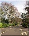 Church Road, Sneyd Park