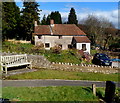 Bramble Cottage, Llanvair Discoed