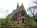 Former Church, now Greenhead Gymnastic Club