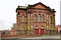 J3274 : Nelson Memorial Presbyterian church, Belfast by Albert Bridge