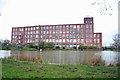 SD7306 : Cobden Mill, Bolton by Chris Allen