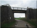 Wilsic Lane bridge