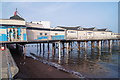 Teignmouth Pier (needs a paint job)