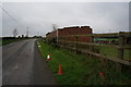 Blind Lane towards West Ardsley