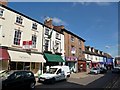 Lutterworth- Church Street