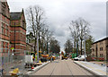 Meadows Centre tram stop