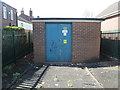 Electricity Substation No 1296 - Fox Royd View