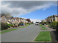 Heathfield - viewed from Kings Head Road