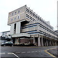 Life science building, University of Dundee