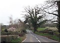 B3084 at Rookwood Cottages