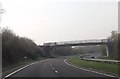 Cooks Lane overbridge from A326