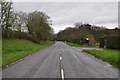 Mid Devon : The B3227 Road