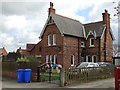 The village school house - Barmby on the Marsh