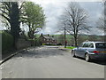 Francis Street - viewed from Quarryside Road