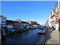 Parking at Cornmarket