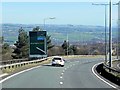 SD7729 : A56, Accrington Bypass by David Dixon