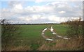 Farmland near Ashbocking