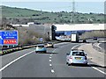 Railway Bridge over Westbound M65