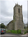 SK7243 : Church of St Mary, Car Colston by Alan Murray-Rust