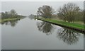 New Junction Canal, east of Plaice Hills Farm