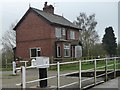 House at Sykehouse Lock, New Junction Canal